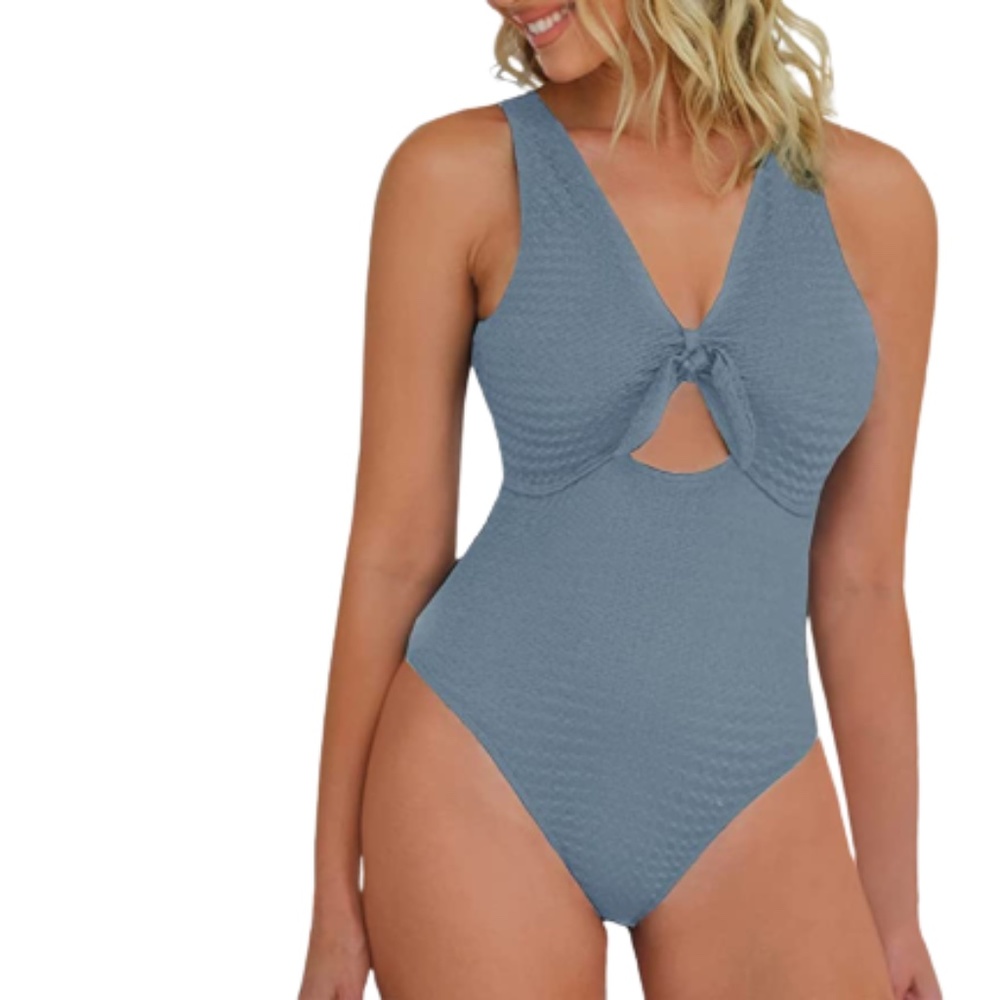 NWT Summer Mae One Piece Bathing Suit Size Medium